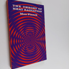 Max Planck : The Theory of Heat Radiation - pikkukuva 1