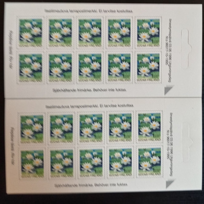 1996, Lumme-ikimerkki. 20kpl**