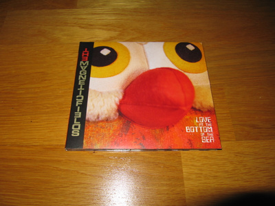 The Magnetic Fields: Love at the Bottom of the Sea CD