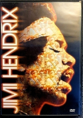 Jimi Hendrix - DVD