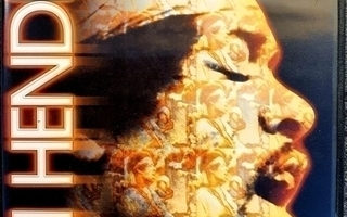 Jimi Hendrix - DVD
