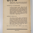 Olli : Purhopirhiäinen : 37 juttua - pikkukuva 2