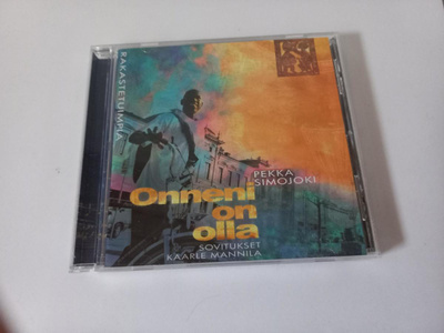 PEKKA SIMOJOKI: ONNENI ON OLLA