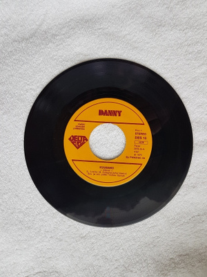 Danny  – Kuusamo 7"
