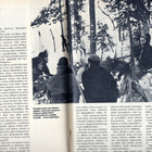 Metsästys ja Kalastus n:o 3 1970 Kuusipeura. Lutto lohijoki - pikkukuva 5