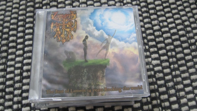 The Best Of Lament: 14 Years Rocking The World