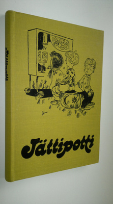 Jättipotti : valittuja juttuja Savon sanomista