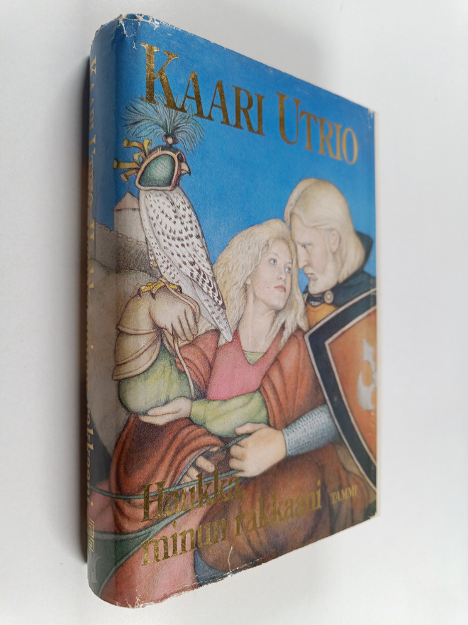 Kaari Utrio : Haukka, minun rakkaani