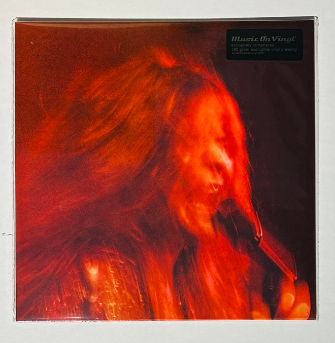 JANIS JOPLIN :  I Got Dem Ol’ Kozmic Blues Again Mama! - LP