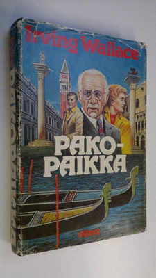 Irving Wallace : Pakopaikka