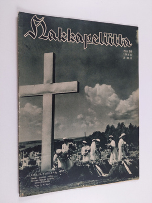 Hakkapeliitta 24/1940