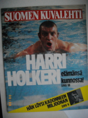 Suomen Kuvalehti Nro 24/1977. (16.3)
