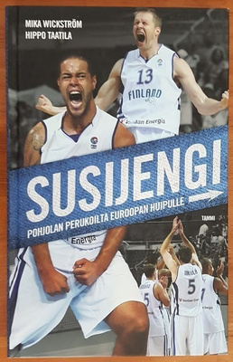 Mika Wickström & Hippo Taatila: Susijengi