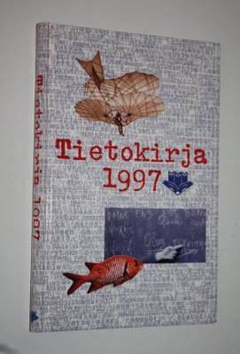 Raimo ym. (toim.t) Jussila : Tietokirja 1997