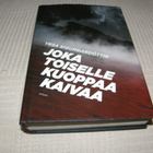 Yrsa Sigurdardottir Joka toiselle kuoppaa kaivaa -sid - pikkukuva 1