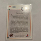 1991-92 Upper Deck Patrick Roy #614 - pikkukuva 2