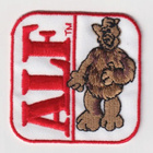 Alf - kangasmerkki - pikkukuva 1