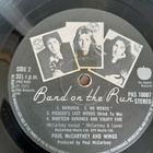 Band on the Run Lp 1973 . London.PAS 10007 - pikkukuva 3