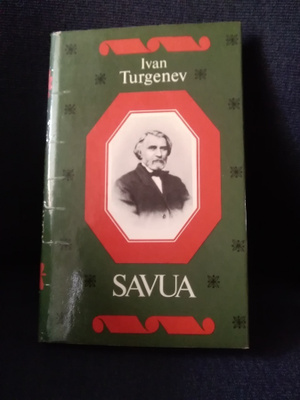 Ivan Turgenev: Savua