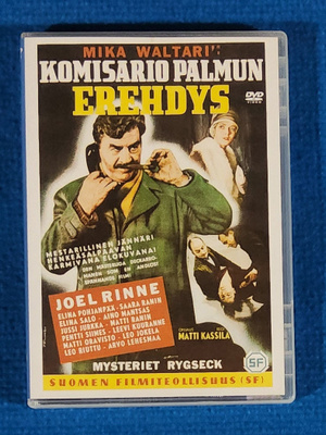 Komisario Palmun erehdys