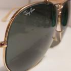 Vintage Ray-Ban Shooter (Bausch & Lomb, USA) - pikkukuva 2