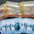 Harry Potter Contact keräilykorttia 90 kpl. Panini - pikkukuva 5
