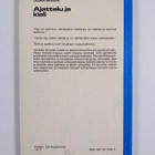Judith Greene : Ajattelu ja kieli - pikkukuva 2