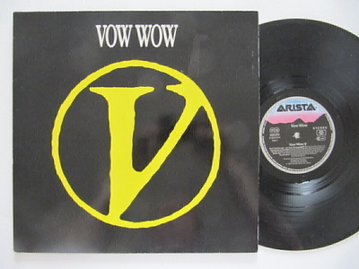Vow Wow V LP