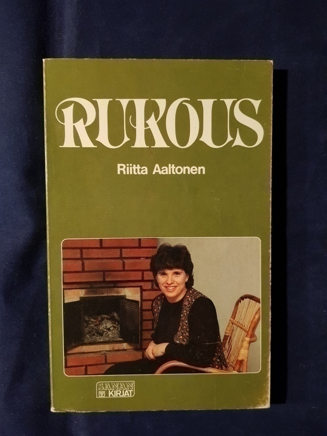 Aaltonen, Riitta : Rukous