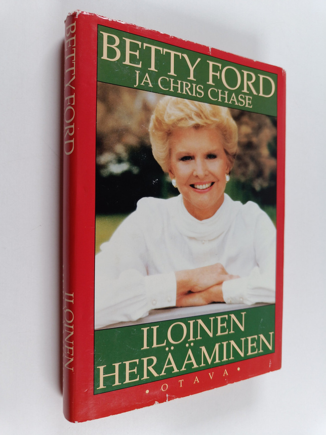 Betty Ford : Iloinen herääminen