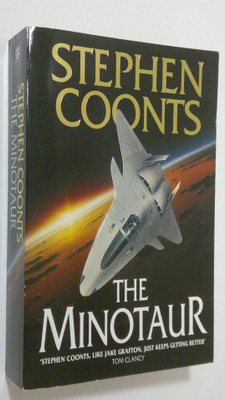 Stephen Coonts : The Minotaur