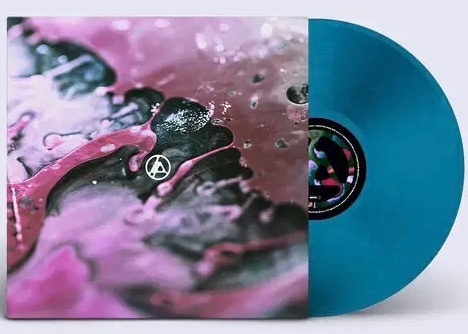 LINKIN PARK : From Zero - LP, Transparent Petrol Vinyl, uusi