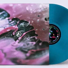 LINKIN PARK : From Zero - LP, Transparent Petrol Vinyl, uusi - pikkukuva 1