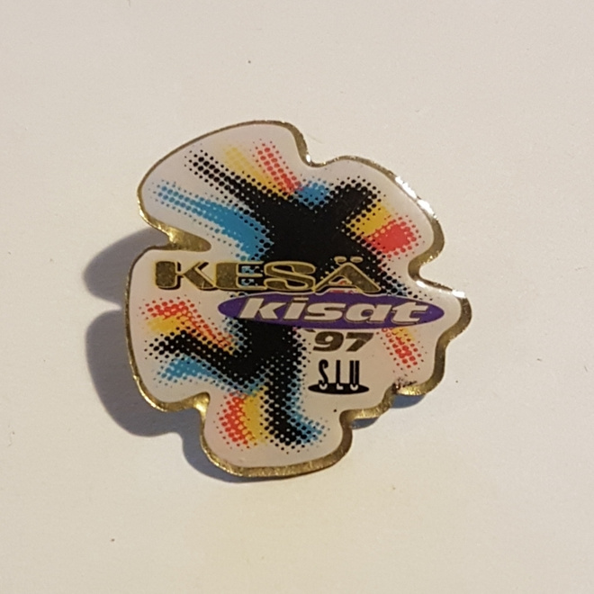 KESÄKISAT '97 PINSSI