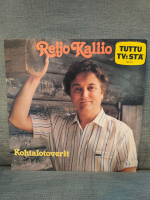 LP Reijo Kallio: Kohtalotoverit