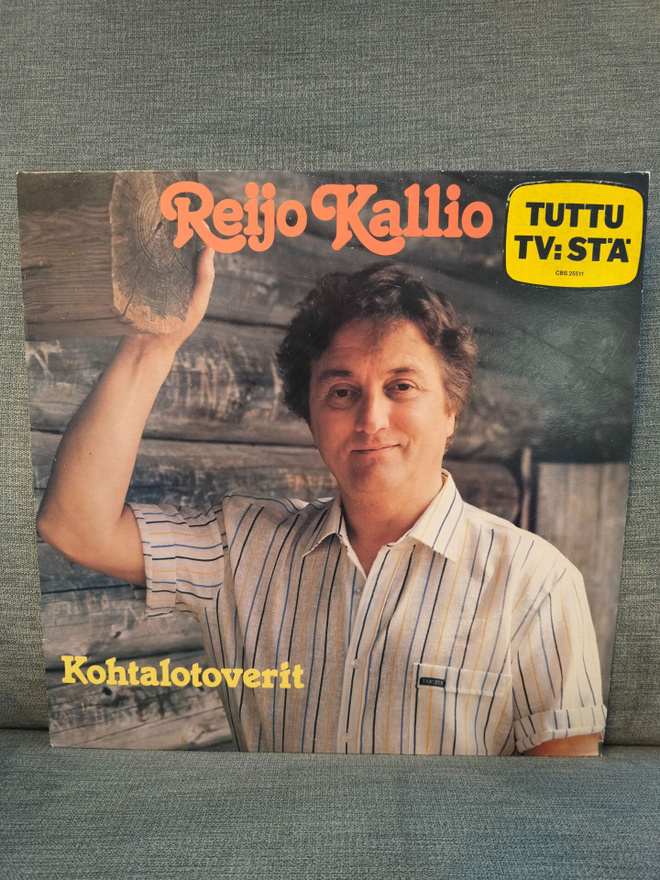 LP Reijo Kallio: Kohtalotoverit