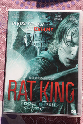 Rat King DVD