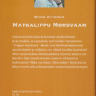 Miina Viitanen: Matkalippu Mordvaan - pikkukuva 2