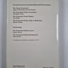 Michael Sheehan : The Economist pocket guide to defence - pikkukuva 2