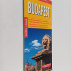 Budapest kartta + opas 1:15 000 - pikkukuva 1