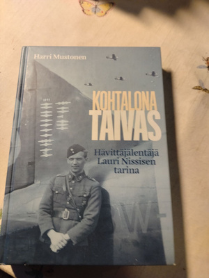 harri mustonen kohtalona taivas