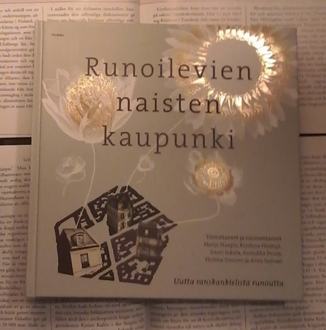 Runoilevien naisten kaupunki (sid.)