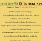 Ingmari Roug: Kevyttä hyvää - Tulista hyvää - pikkukuva 3