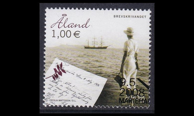 292 o Europa kirjeen kirjoittaminen (2008)