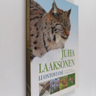 Juha Laaksonen : Luontovuosi : 365 havaintoa Suomen luonn... - pikkukuva 1