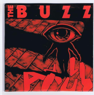 THE BUZZ complete asylum 1979-1981 ...shrewsbury uk kbd