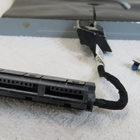 HP 630 / 635 kiintolevyn 2.5” kelkka, SATA-kaapeli ja ruuvit - pikkukuva 2
