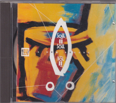 Soul To Soul -Vol2 (1990 A New Decade)
