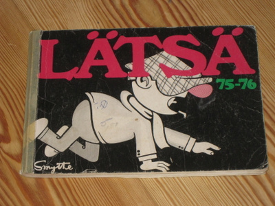 Lätsä 1975-76