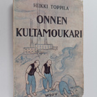 Heikki Toppila : Onnen kultamoukari - pikkukuva 1